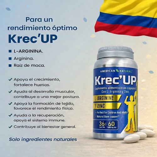 ✅Krec'UP  2